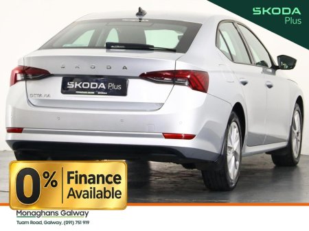 2024 Skoda Octavia - photo 3
