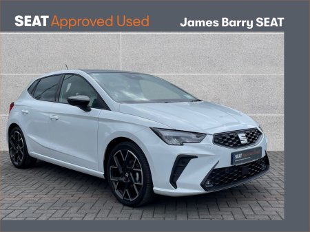 2026 SEAT Ibiza ** 1.0TSI FR - SUNROOF **