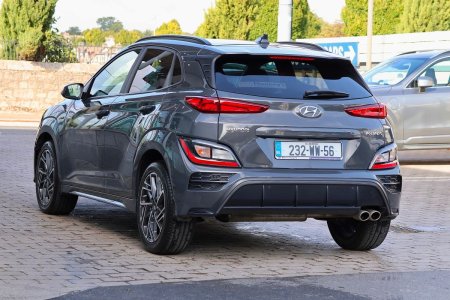 2023 Hyundai KONA - photo 12