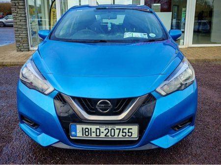 2018 Nissan Micra - photo 5