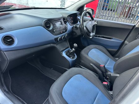 2014 Hyundai i10 - photo 26