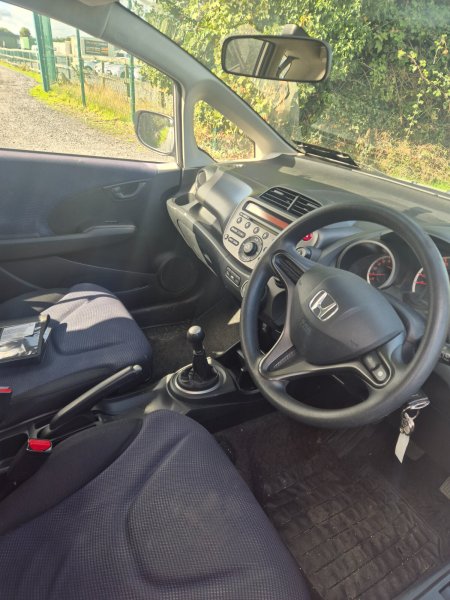 2011 Honda Jazz - photo 14
