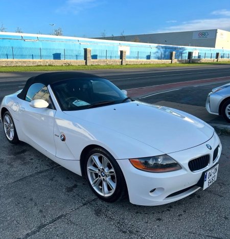 2004 Bmw Z4 - photo 2