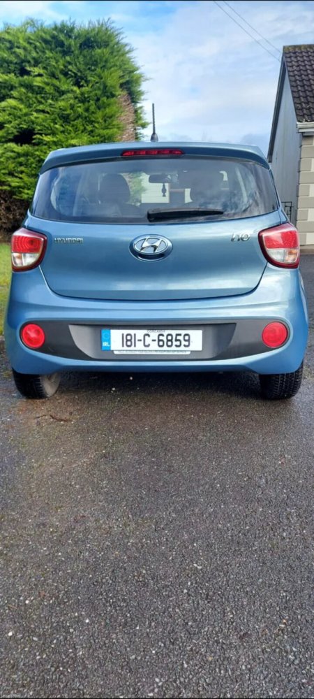 2018 Hyundai i10 - photo 6