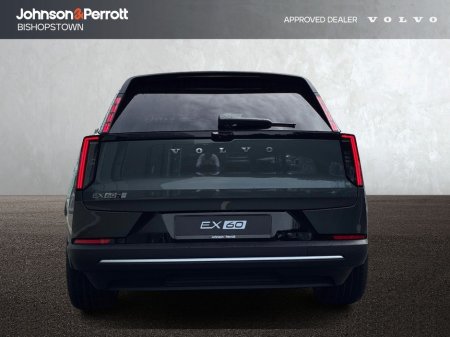 2026 Volvo EX60 - photo 6