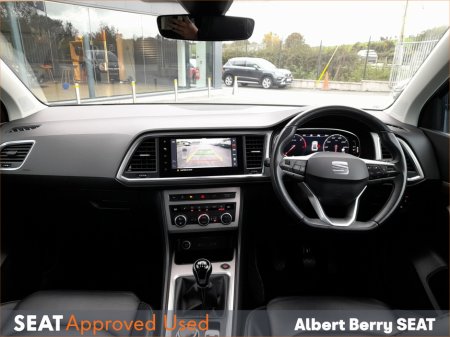 2024 SEAT Ateca - photo 9