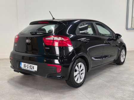 2016 Kia Rio - photo 4