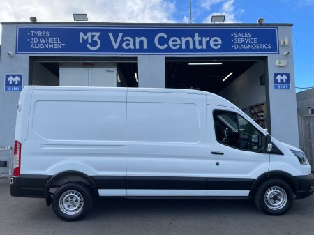 2021 Ford Transit - photo 6