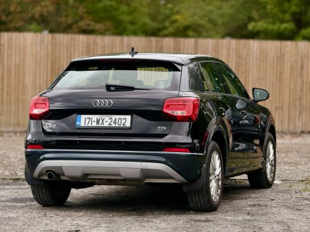 2017 Audi Q2 - photo 17