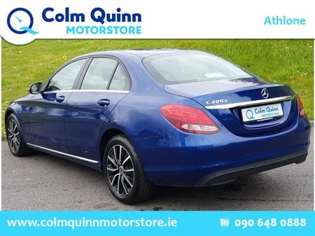 2019 Mercedes-Benz C-Class - photo 3