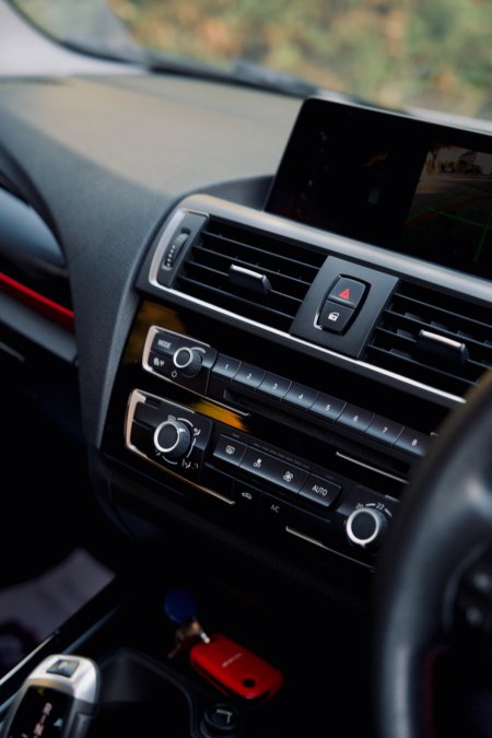 2016 BMW 1-Series - photo 12