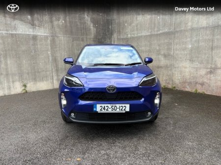 2024 Toyota Yaris Cross - photo 4