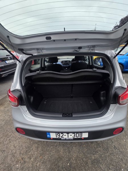 2019 Hyundai i10 - photo 17