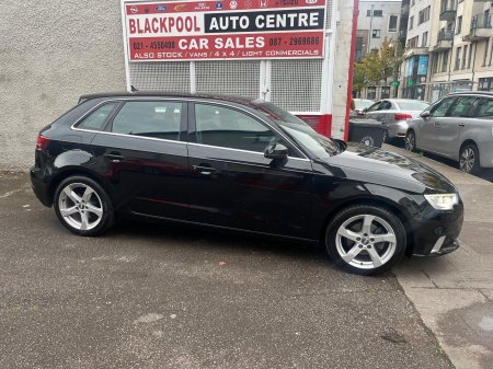 2017 Audi A3 1.0TFSI 115 SE