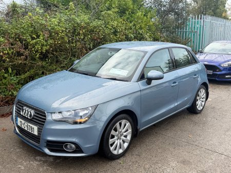 2012 Audi A1 - photo 16
