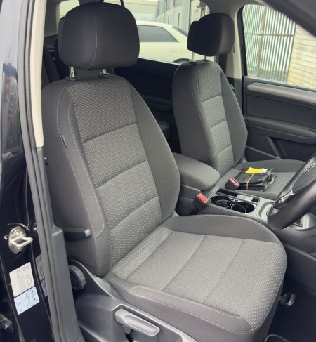 2019 Volkswagen Touran - photo 9