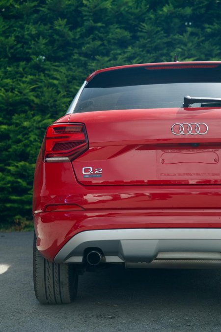 2020 Audi Q2 - photo 22