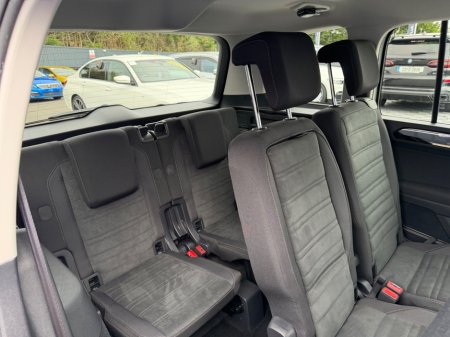 2019 Volkswagen Touran - photo 35