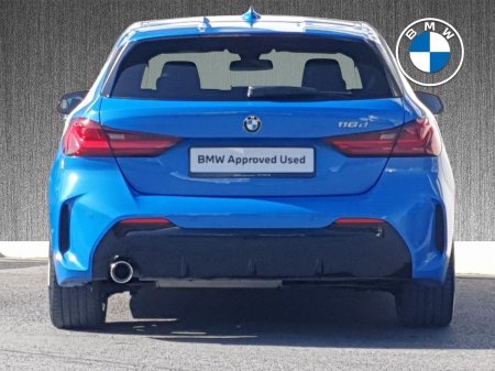 2021 BMW 1-Series - photo 15