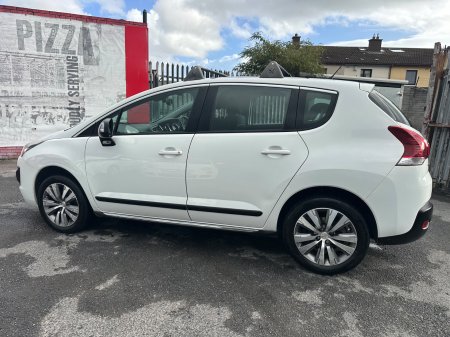 2016 Peugeot 3008 - photo 21