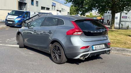2018 Volvo V40 - photo 9