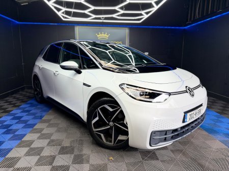 2020 Volkswagen ID.3 1st 204HP Auto