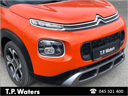2019 Citroen C3 Aircross - photo 16