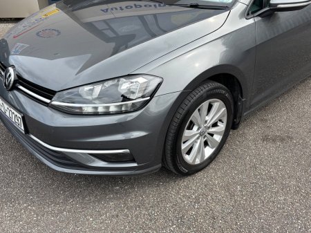 2019 Volkswagen Golf - photo 7