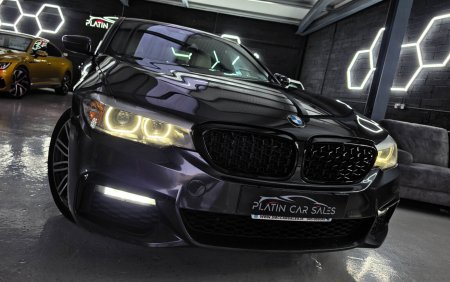2017 BMW 5-Series - photo 4