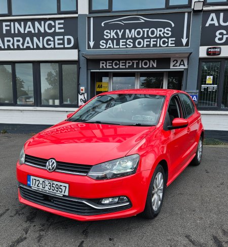 2017 Volkswagen Polo - photo 20