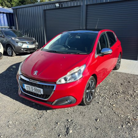 2017 Peugeot 208 - photo 5