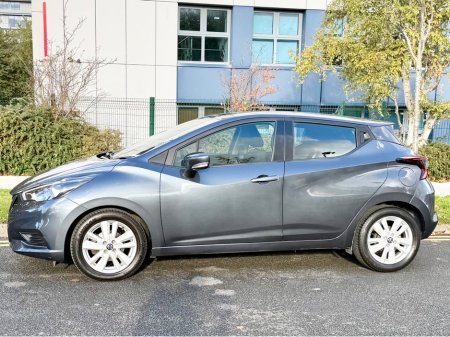 2022 Nissan Micra - photo 4