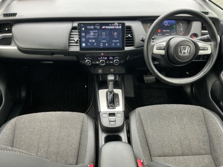 2025 Honda Fit - photo 18