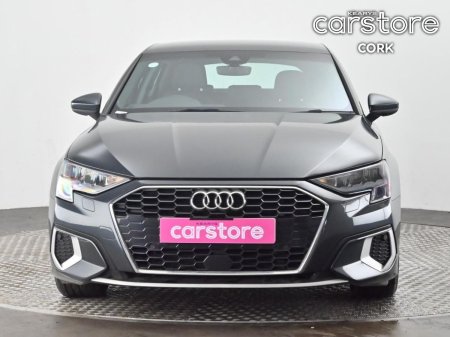 2022 Audi A3 - photo 8