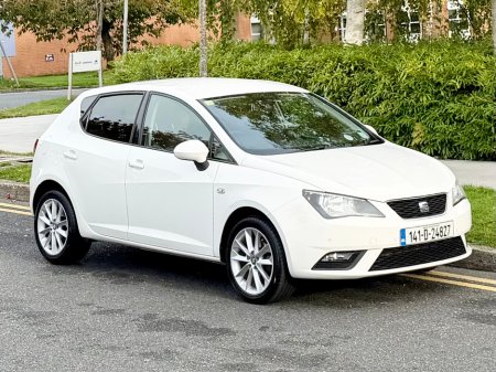 2014 SEAT Ibiza - photo 6
