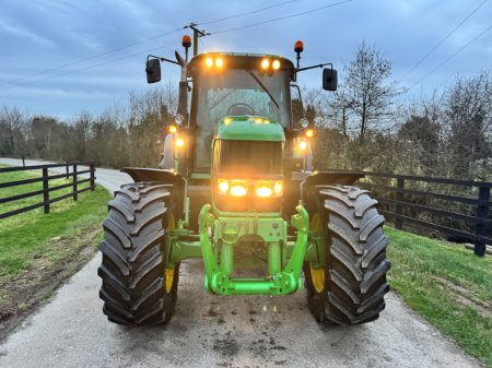 2008 John Deere 7530 - photo 6