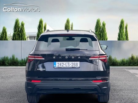 2024 Skoda Karoq - photo 5