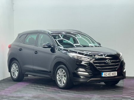 2016 Hyundai Tucson 1.7 D Executive