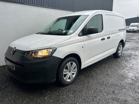 2021 Volkswagen Caddy - photo 3