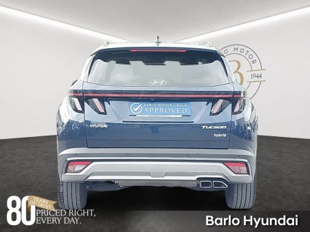 2024 Hyundai Tucson - photo 6