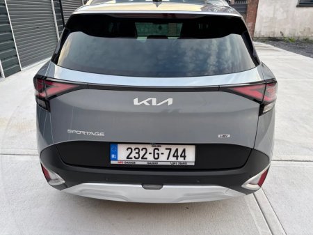 2023 Kia Sportage - photo 11