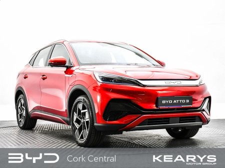 2023 BYD ATTO 3 Design 60kWh 204PS