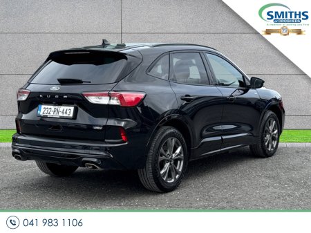 2023 Ford Kuga - photo 3