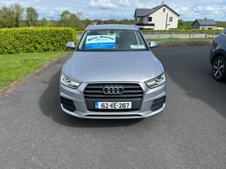 2016 Audi Q3 - photo 2