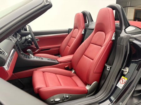 2026 Porsche Boxster - photo 17