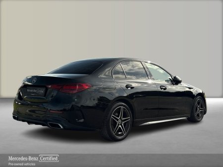 2023 Mercedes-Benz C-Class - photo 4