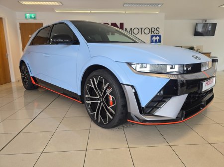 2025 Hyundai IONIQ 5 N 4WD 84kwh