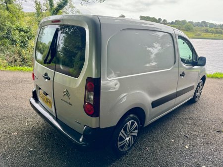 2016 Citroen Berlingo - photo 3