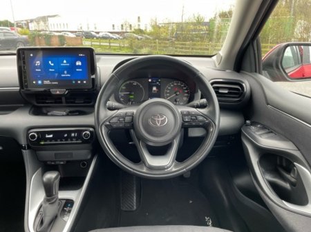 2024 Toyota Yaris - photo 9