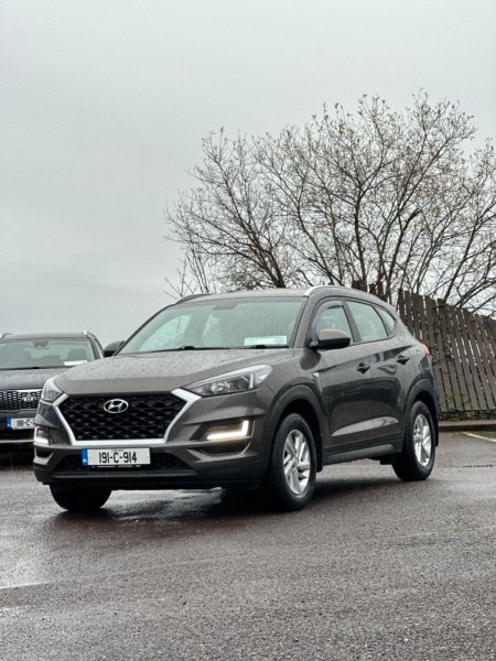 2019 Hyundai Tucson - photo 7